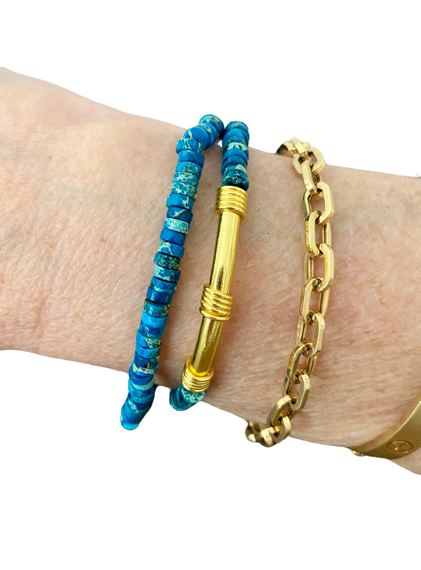 Maeve-Dark Turquoise