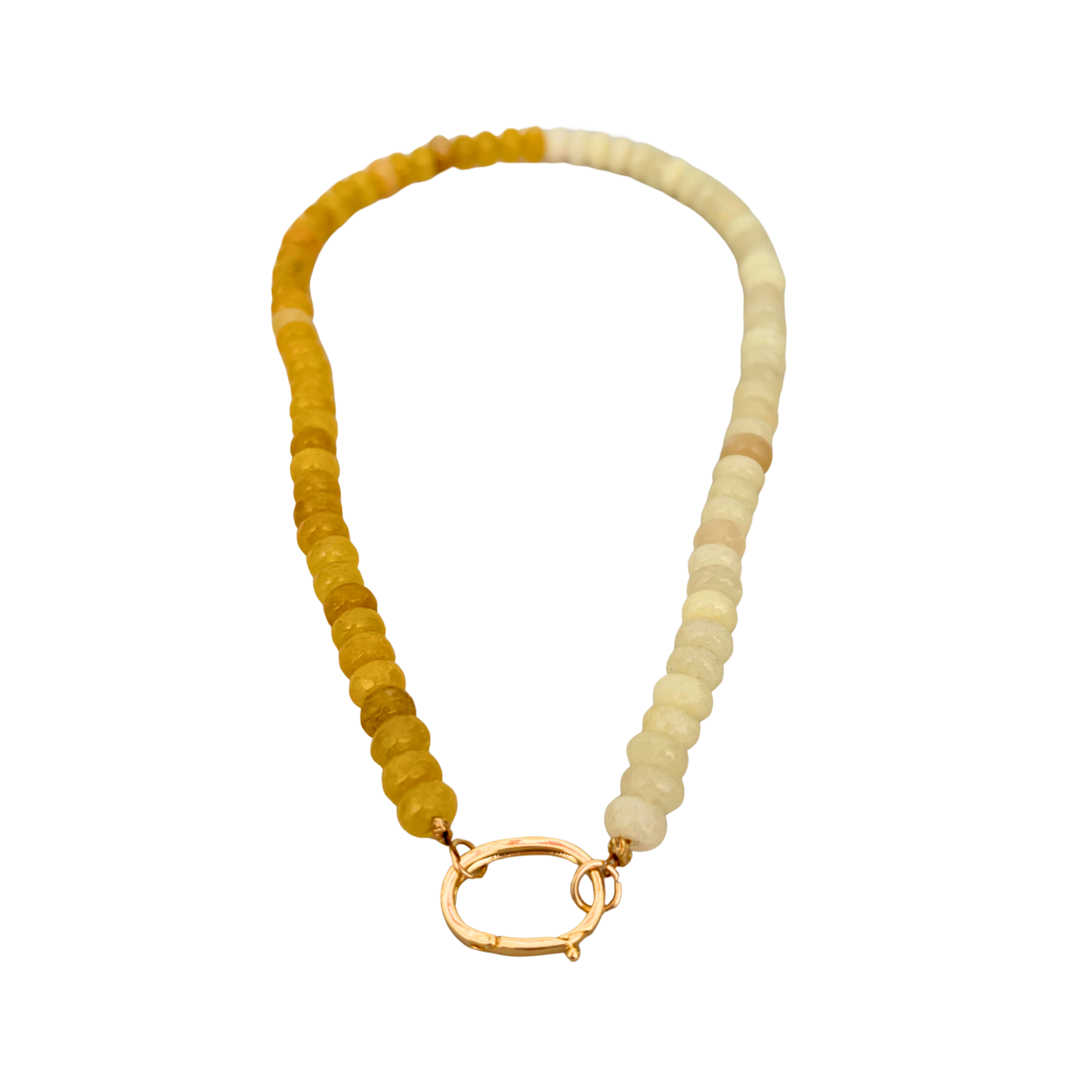 Clare-Yellow/Gold