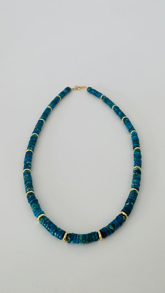 Aria - Dark Turquoise