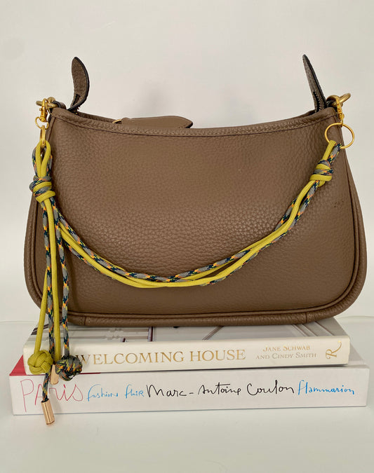 Adjustable Paracord Strap - Okra