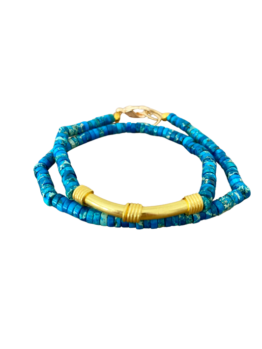 Maeve-Dark Turquoise
