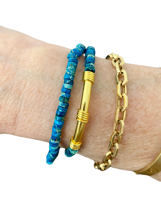 Maeve-Dark Turquoise